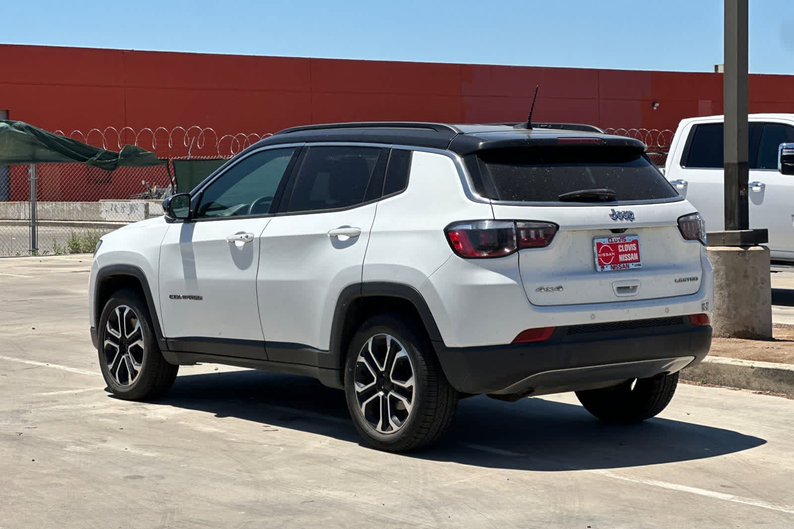 Thumbnail: 2024 Jeep Compass - 7