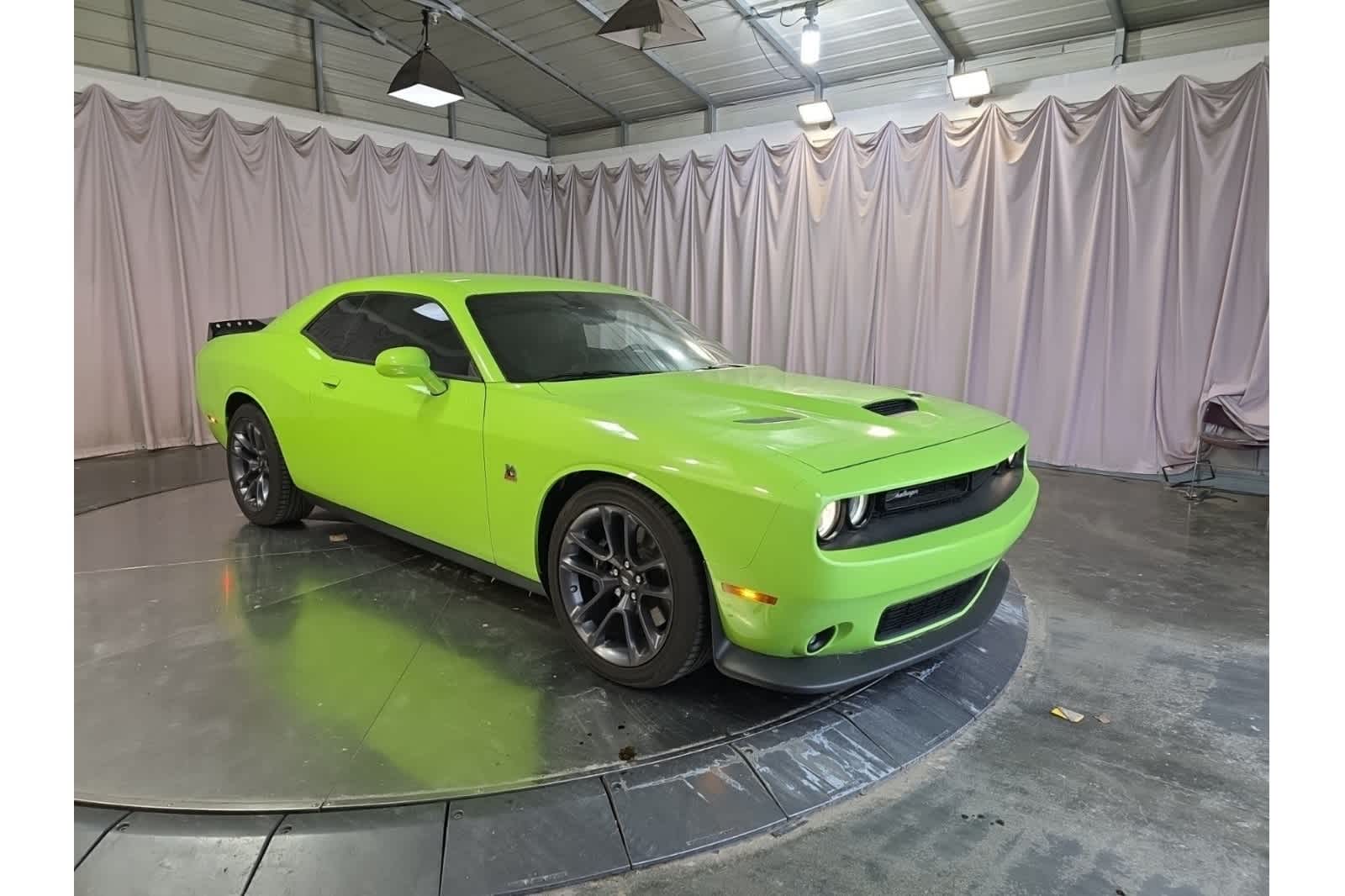 Thumbnail: 2023 Dodge Challenger - 9