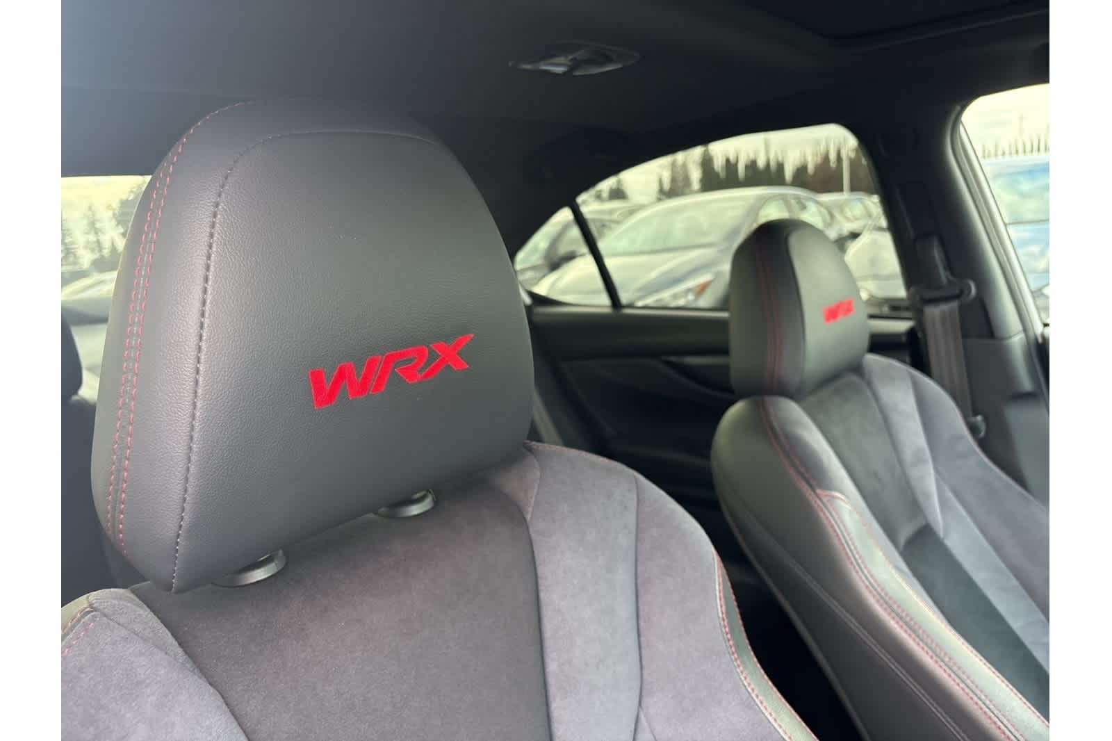 Thumbnail: 2022 Subaru WRX - 19