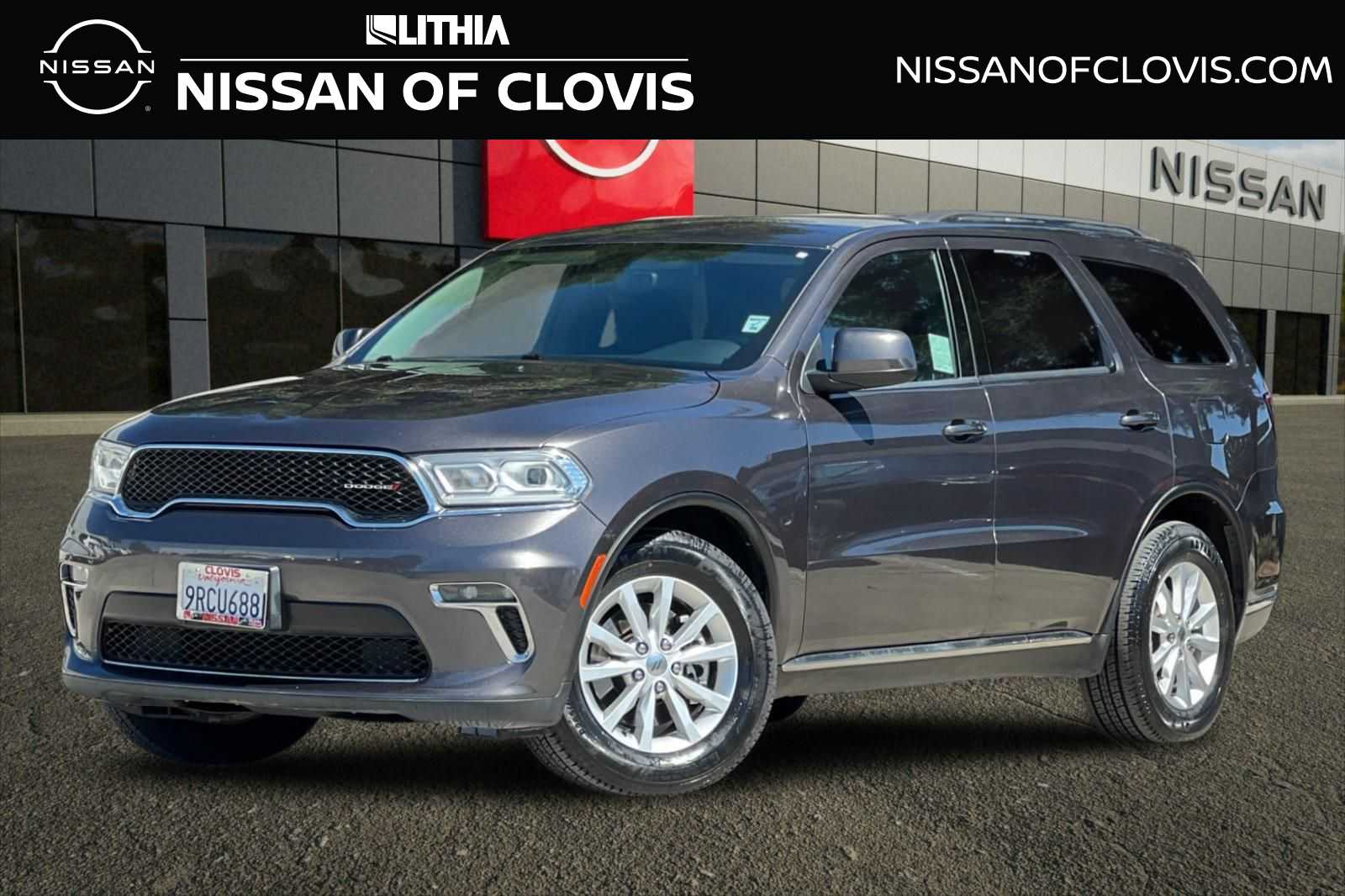 2021 Dodge Durango
