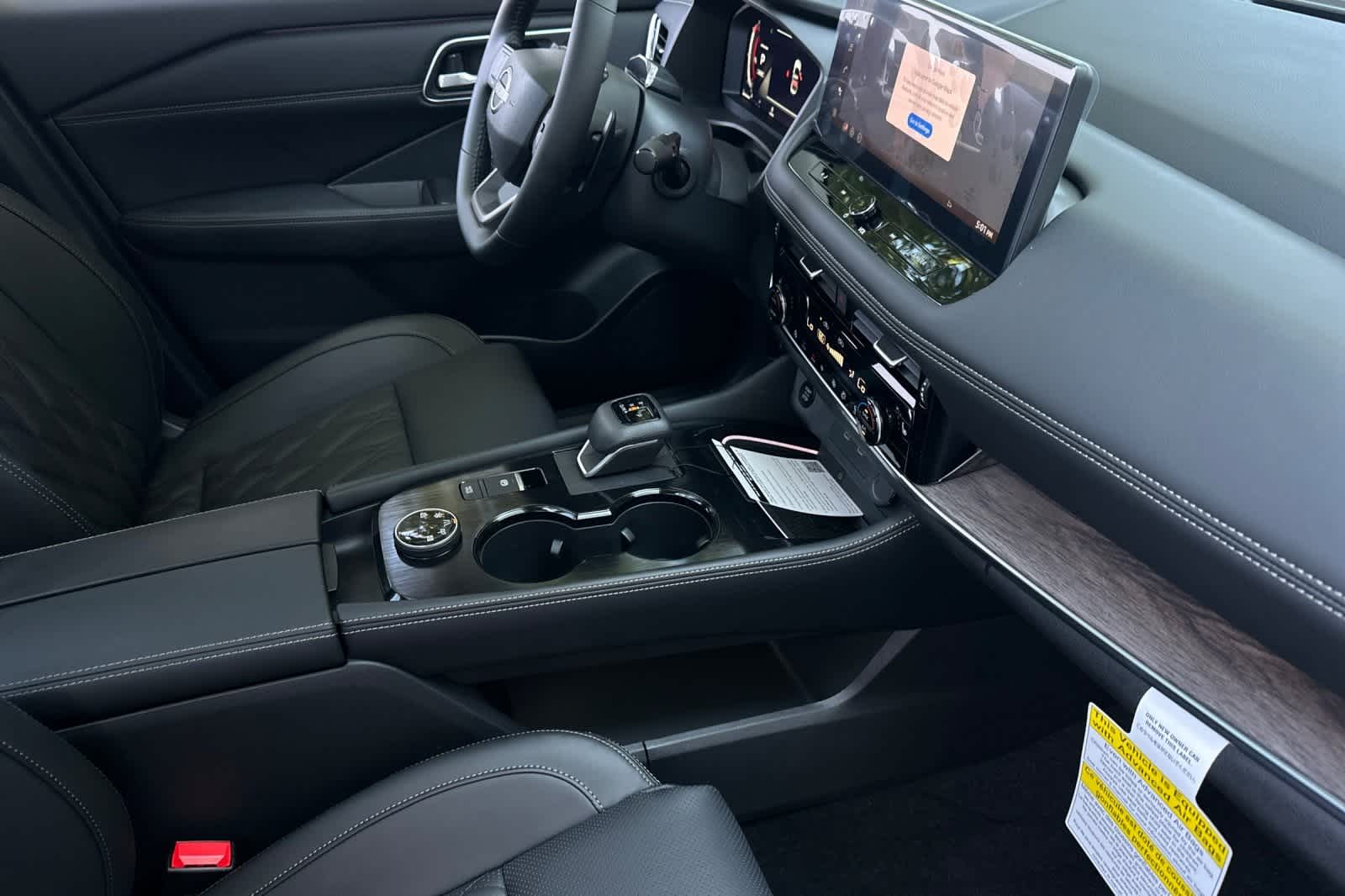 Thumbnail: 2025 Nissan Rogue - 18
