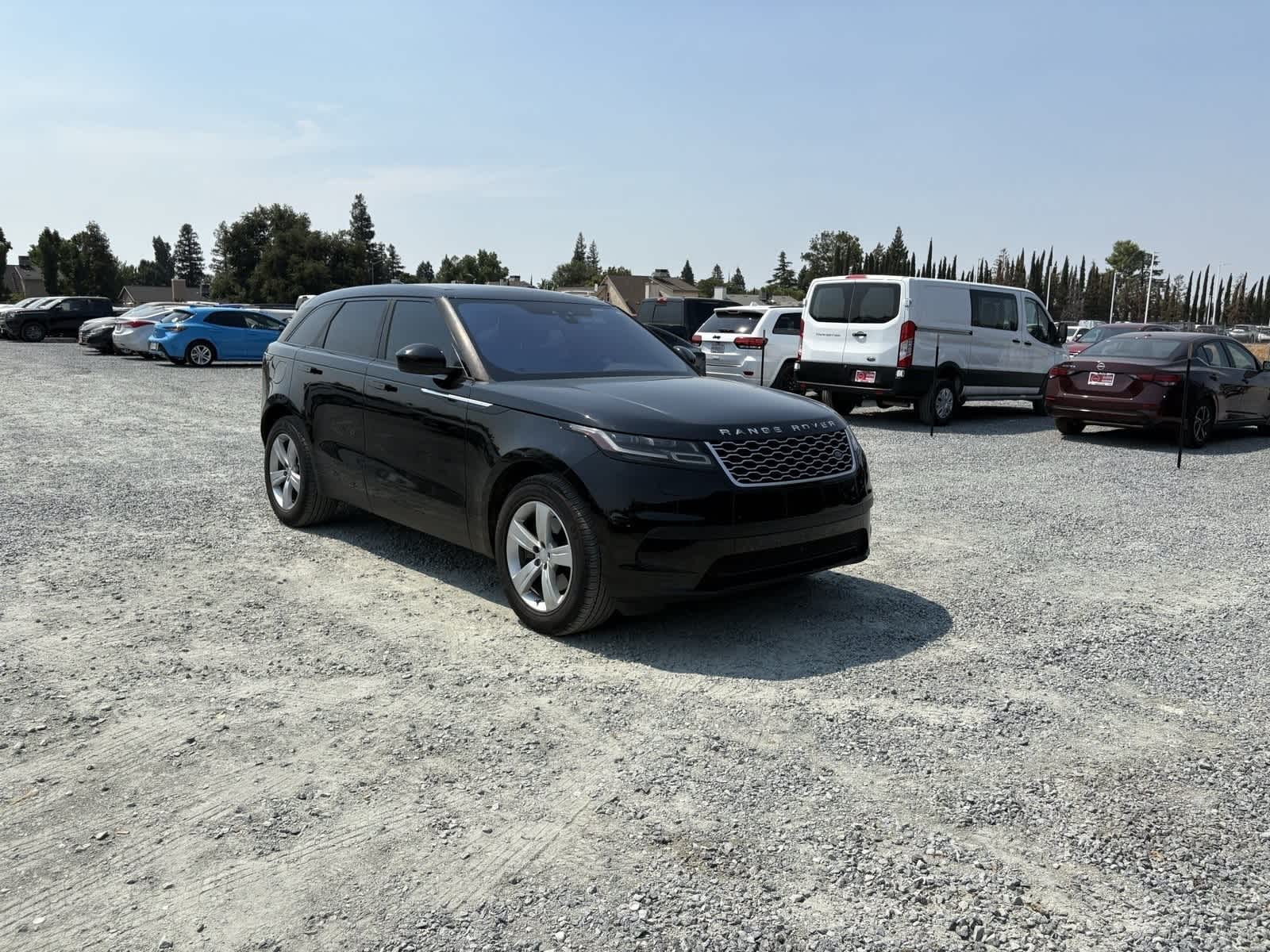 Thumbnail: 2018 Land Rover Range Rover Velar - 10