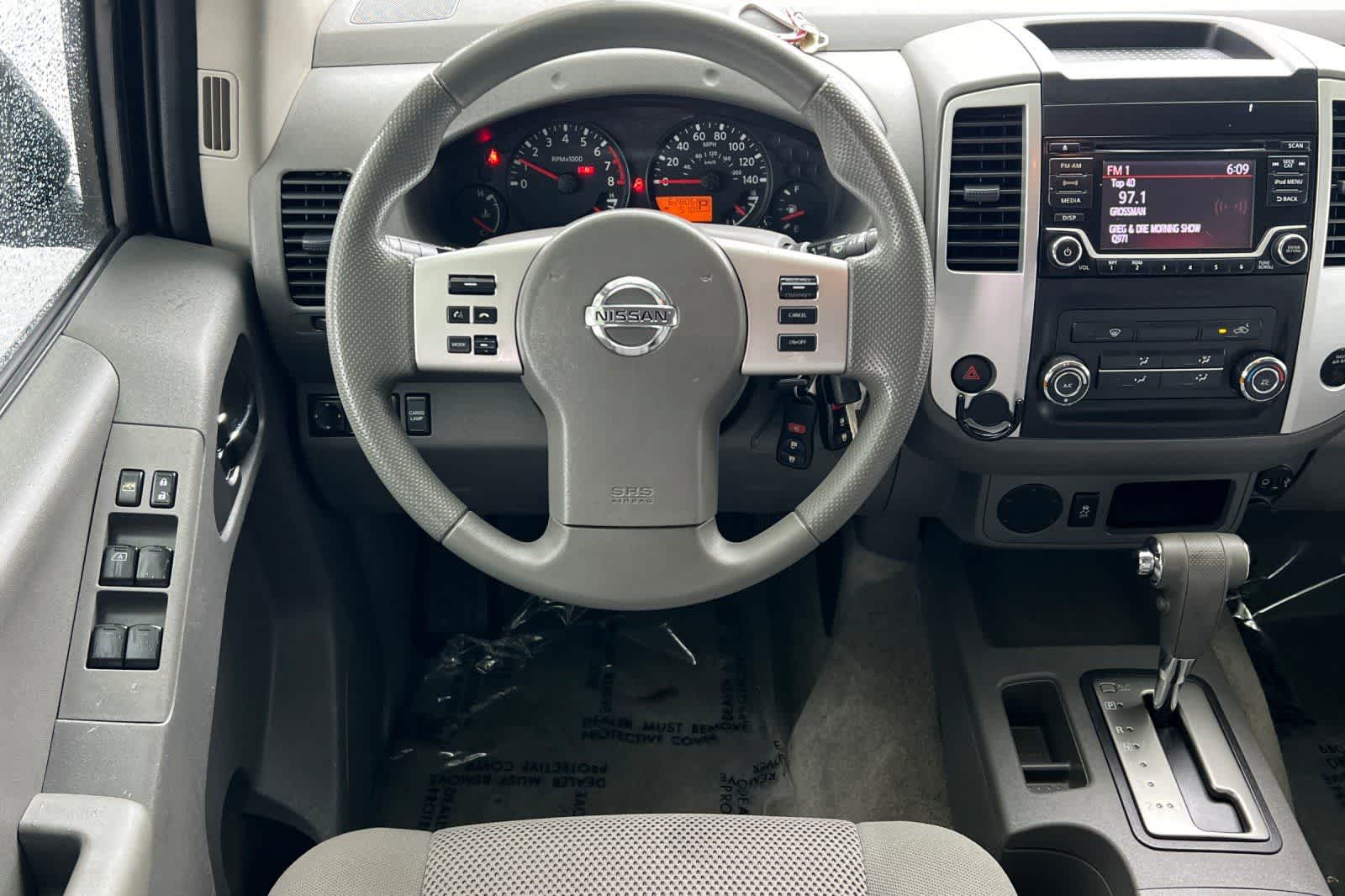 Thumbnail: 2017 Nissan Frontier - 15