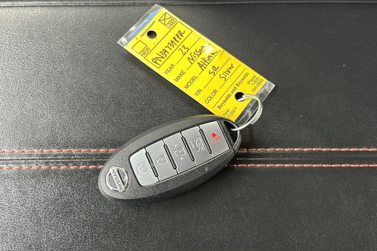 Thumbnail: 2023 Nissan Altima - 24