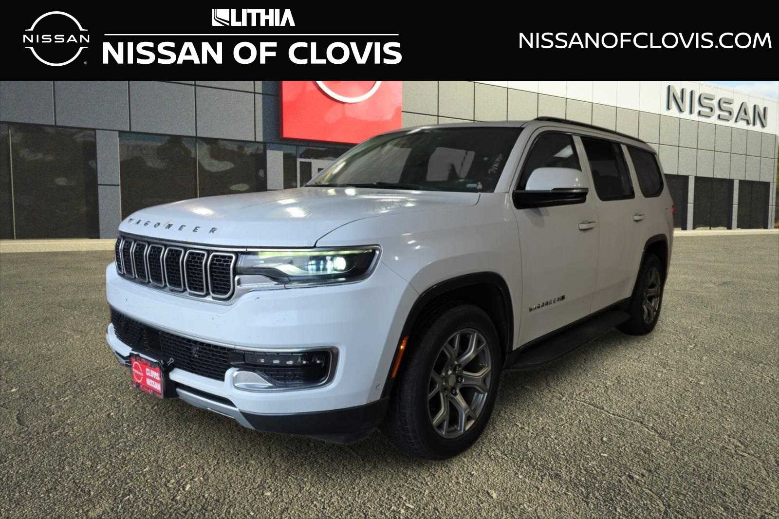 2022 Jeep Wagoneer Series II -
                  Clovis, CA