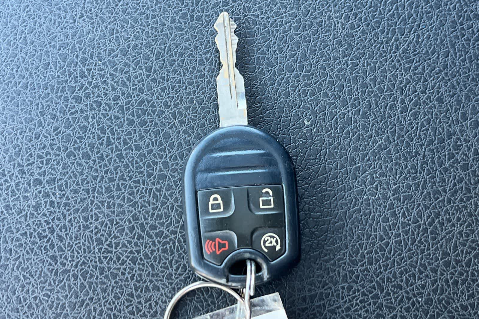 Thumbnail: 2014 Ford F-150 - 21