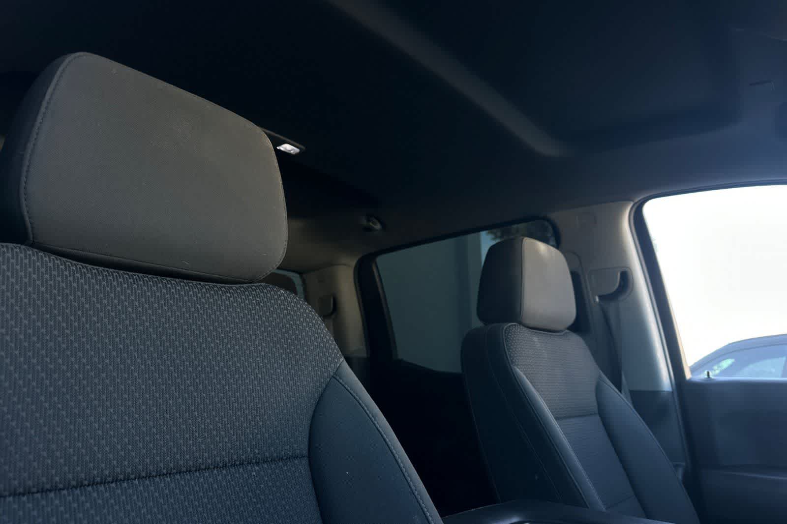 Thumbnail: 2021 Chevrolet Silverado 1500 - 17