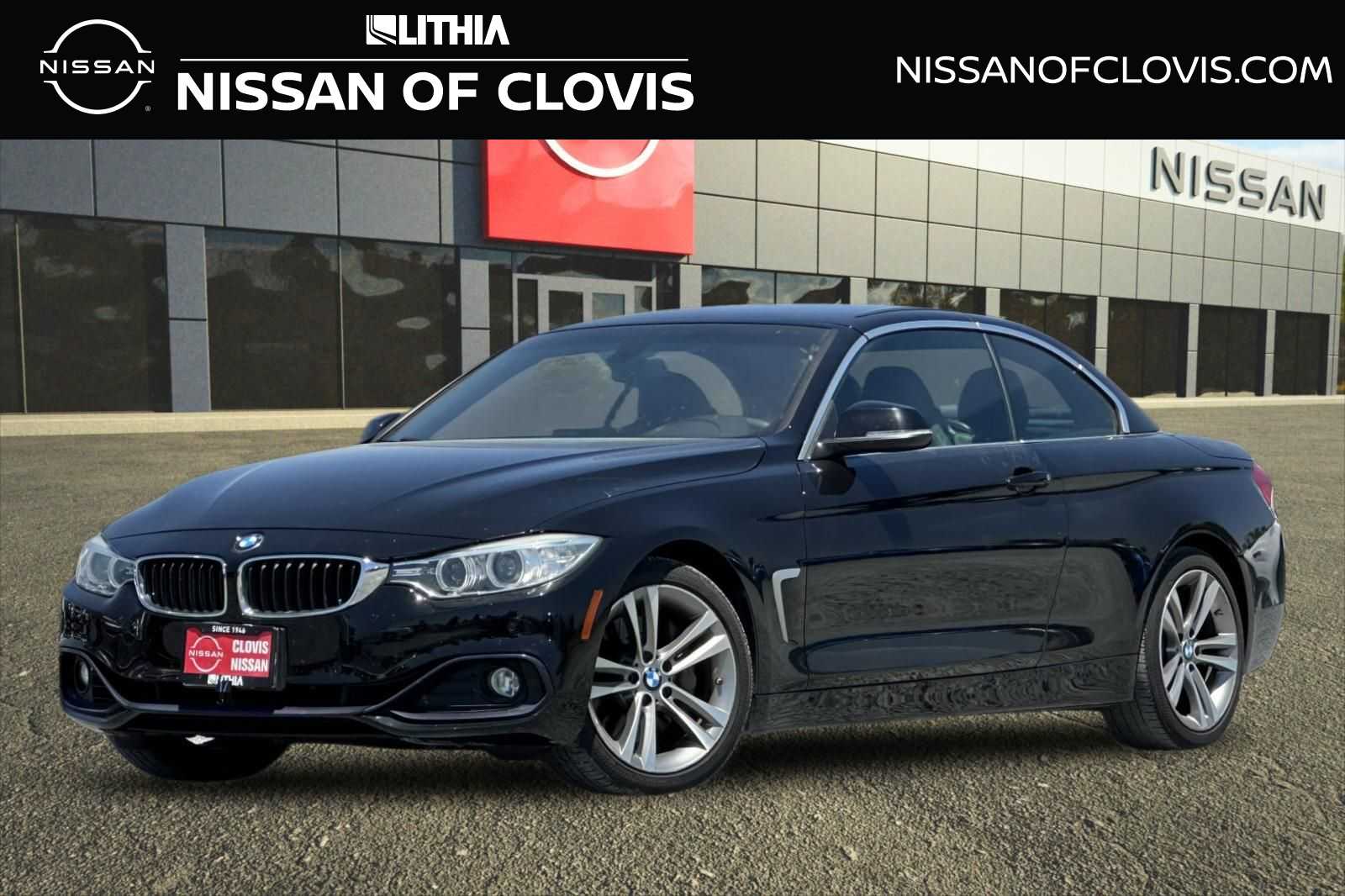 2015 BMW 4 Series 435i -
                  Clovis, CA