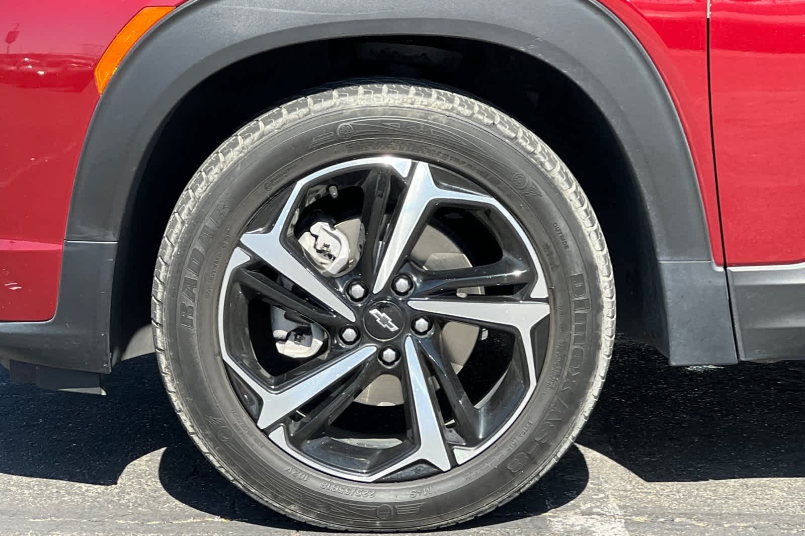 Thumbnail: 2022 Chevrolet TrailBlazer - 12