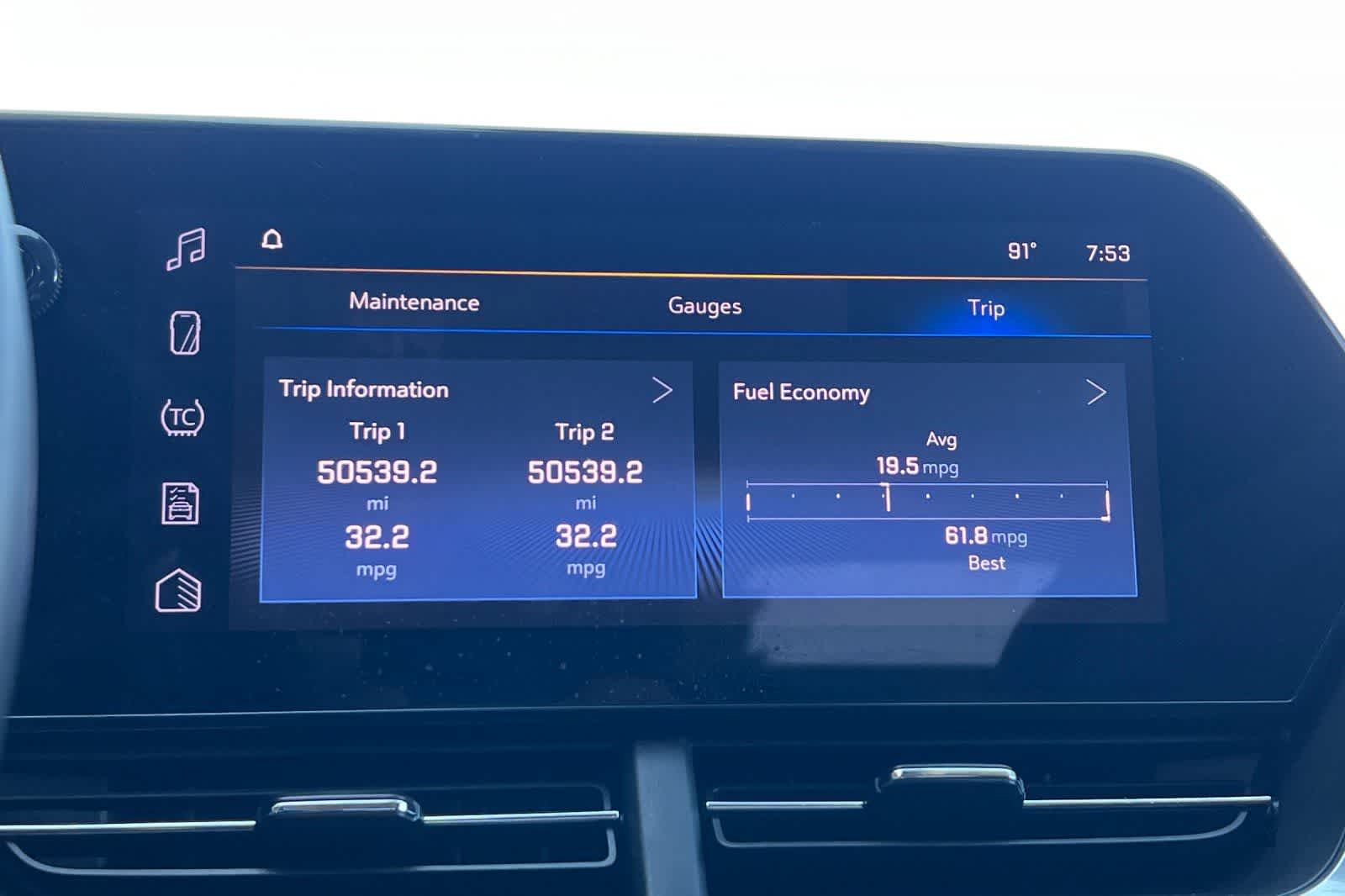 Thumbnail: 2024 Chevrolet Trax - 22