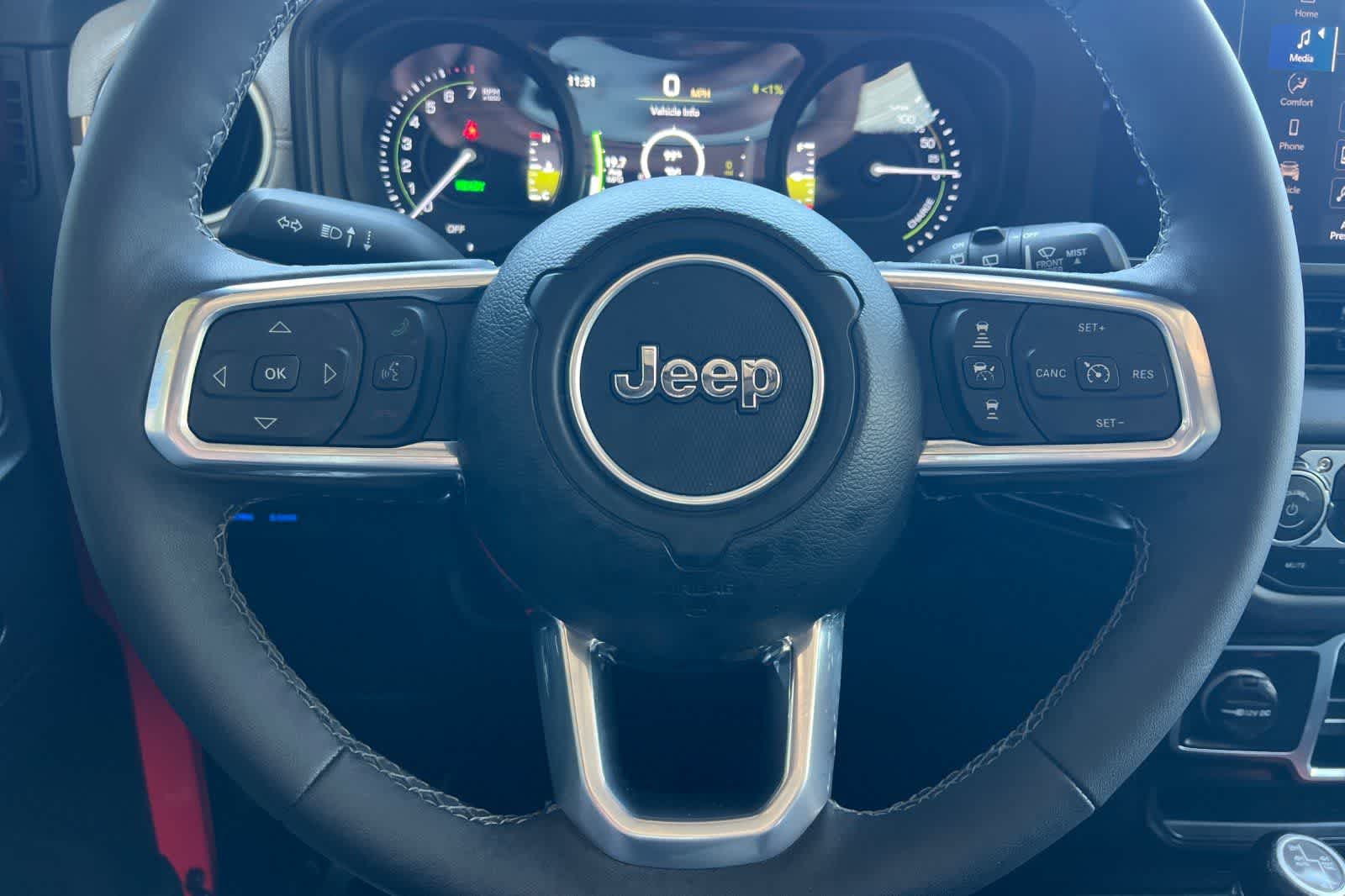Thumbnail: 2025 Jeep Wrangler - 27