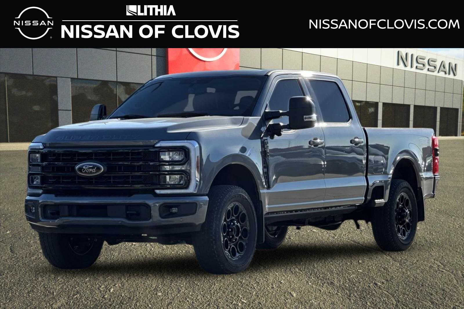Thumbnail: 2024 Ford F-250 - 1