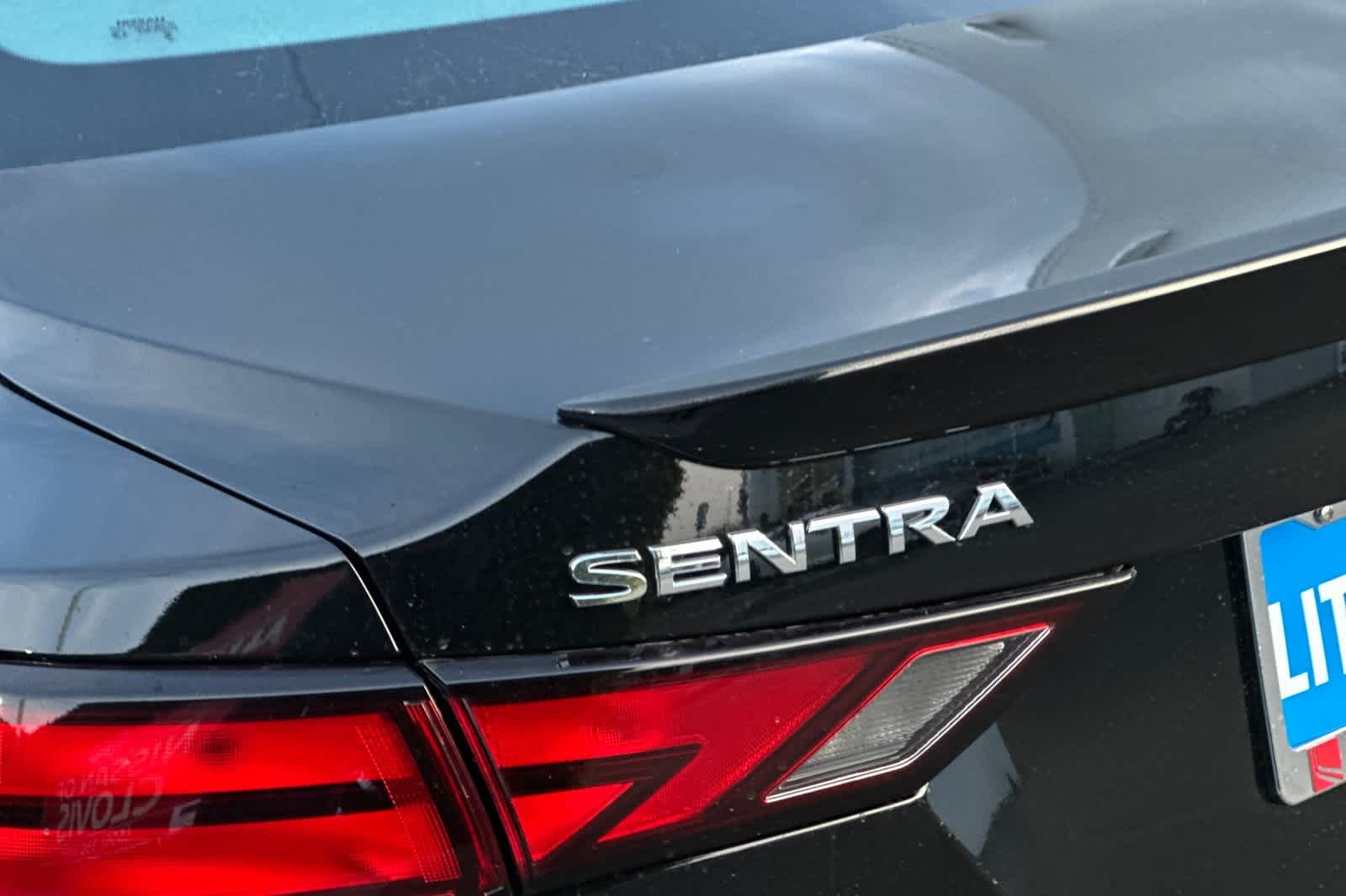 Thumbnail: 2025 Nissan Sentra - 16
