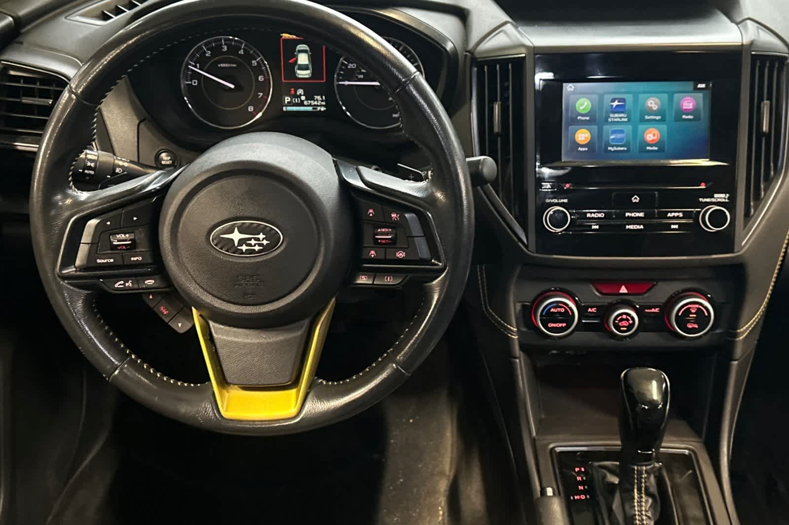 Thumbnail: 2021 Subaru Crosstrek - 14