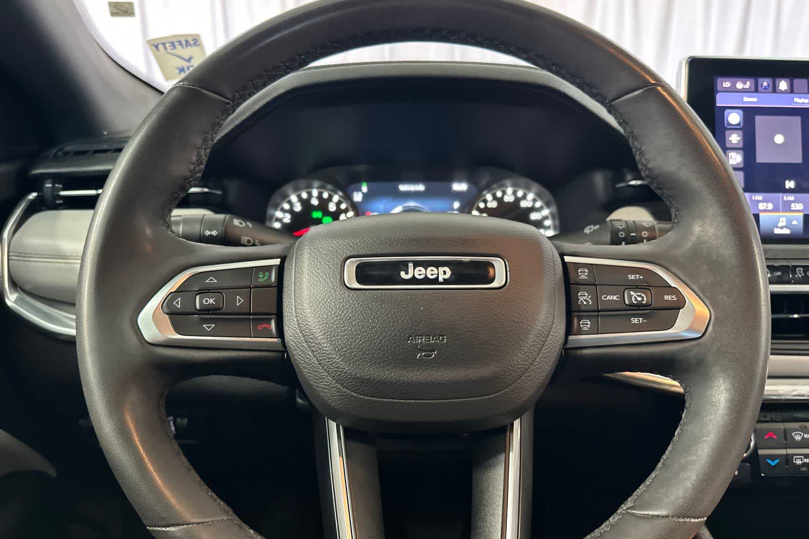 Thumbnail: 2024 Jeep Compass - 28