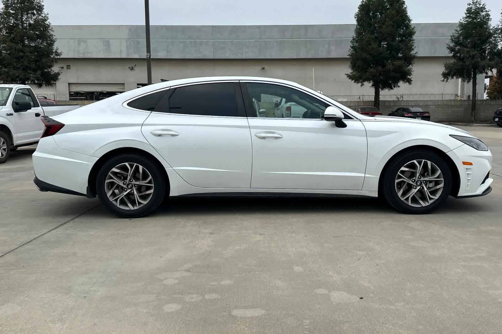 Thumbnail: 2021 Hyundai Sonata - 9