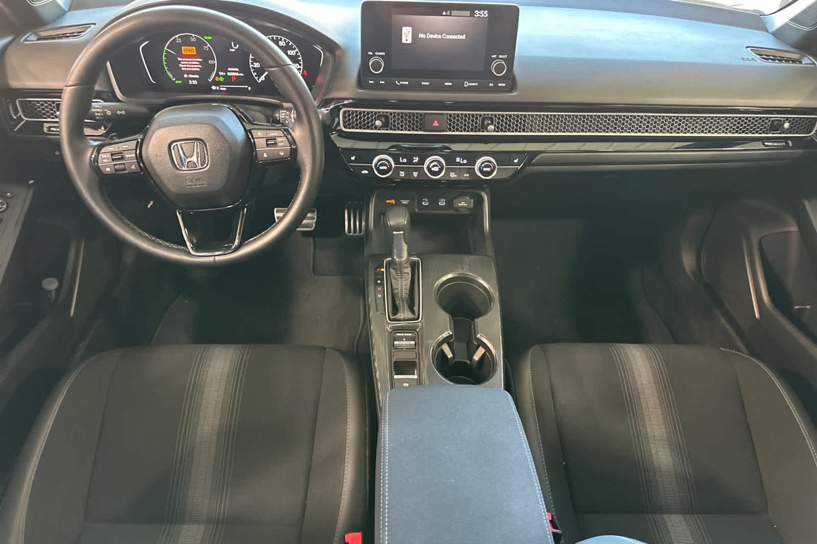 Thumbnail: 2025 Honda Civic - 4