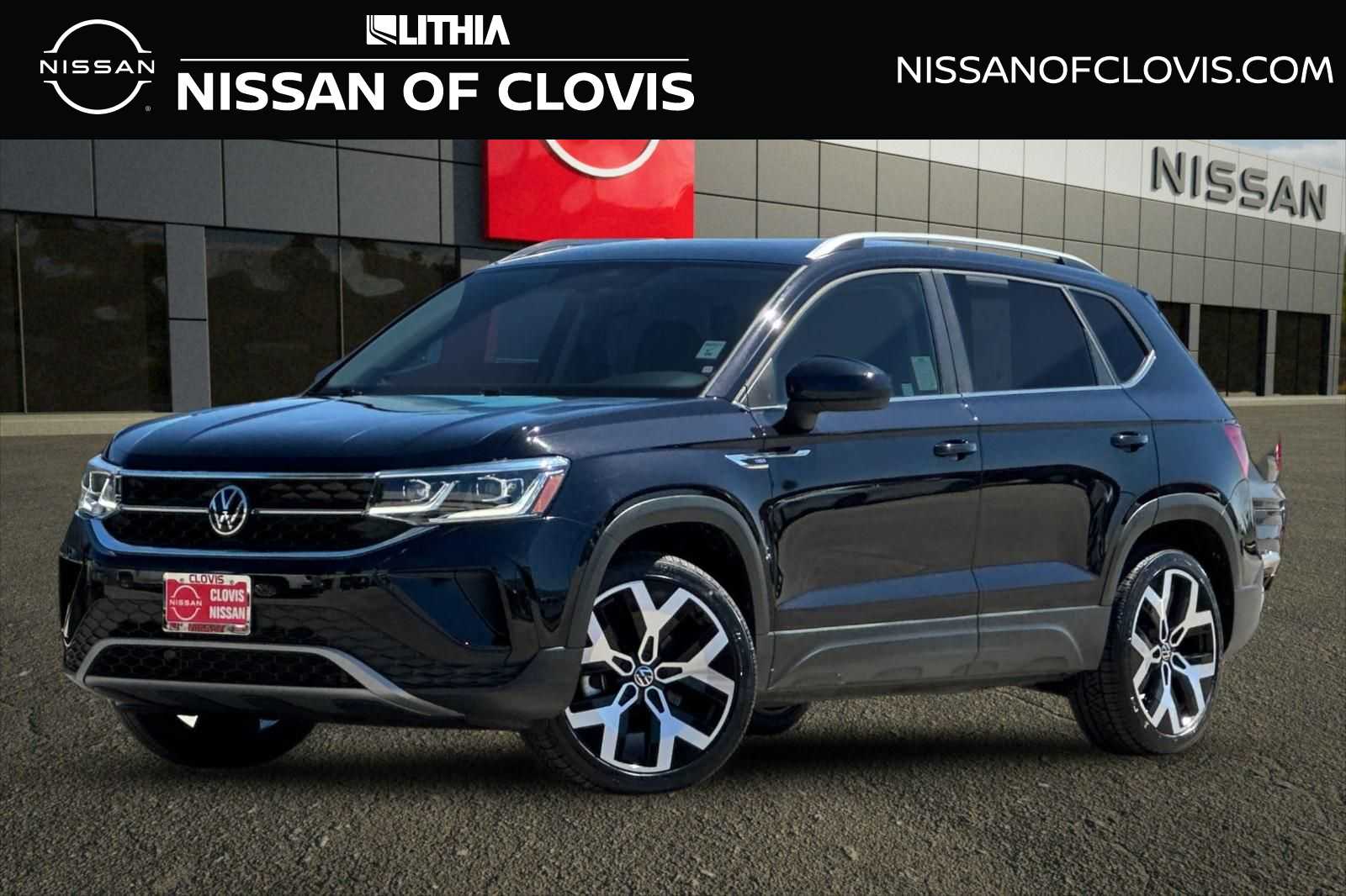 Thumbnail: 2023 Volkswagen Taos - 1