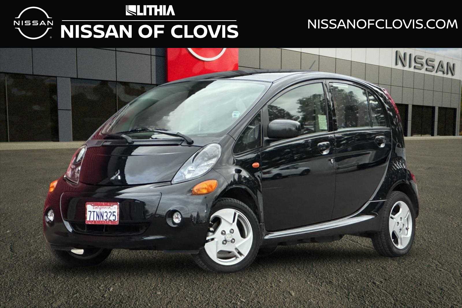 2016 Mitsubishi i-MiEV ES -
                  Clovis, CA