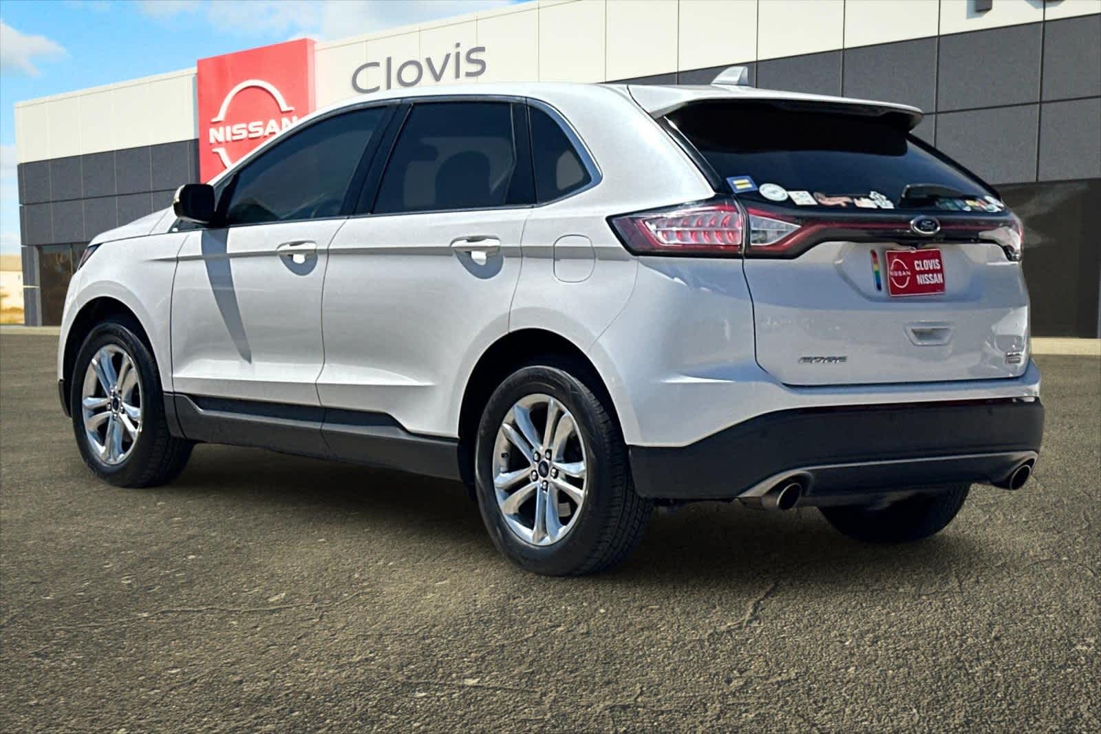 Thumbnail: 2016 Ford Edge - 7