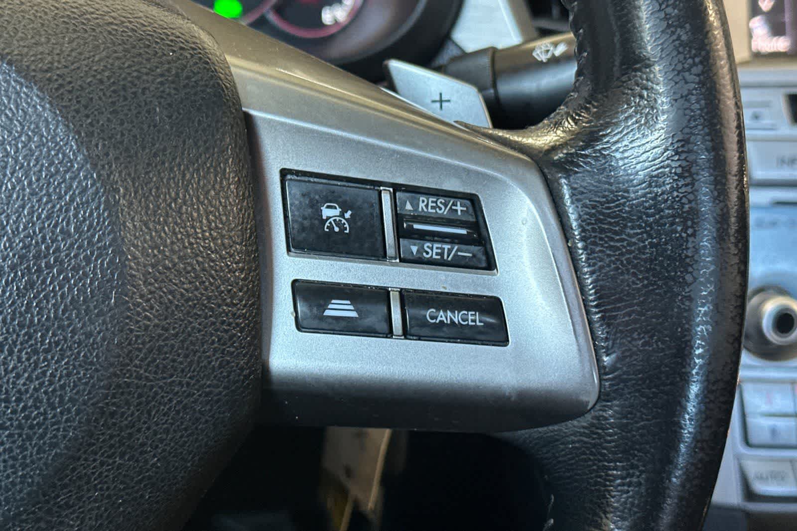 Thumbnail: 2014 Subaru Legacy - 26