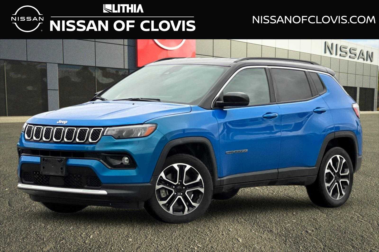 Thumbnail: 2023 Jeep Compass - 1