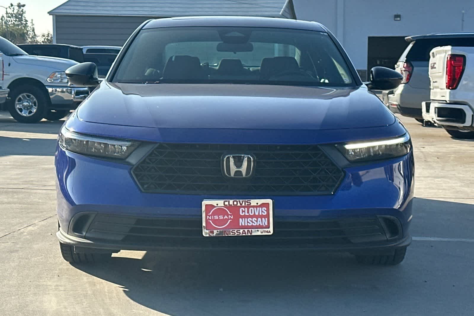 Thumbnail: 2024 Honda Accord - 11