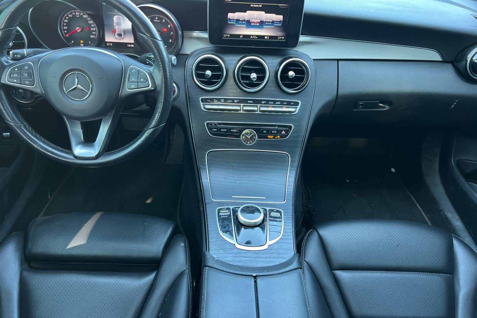 Thumbnail: 2018 Mercedes-Benz C-Class - 4