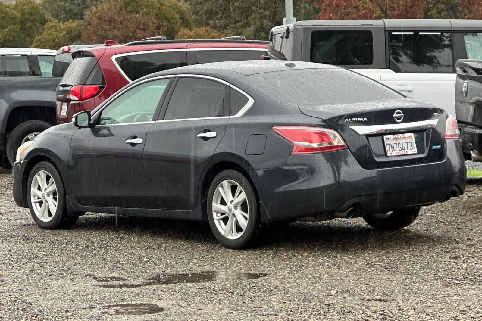 Thumbnail: 2013 Nissan Altima - 7