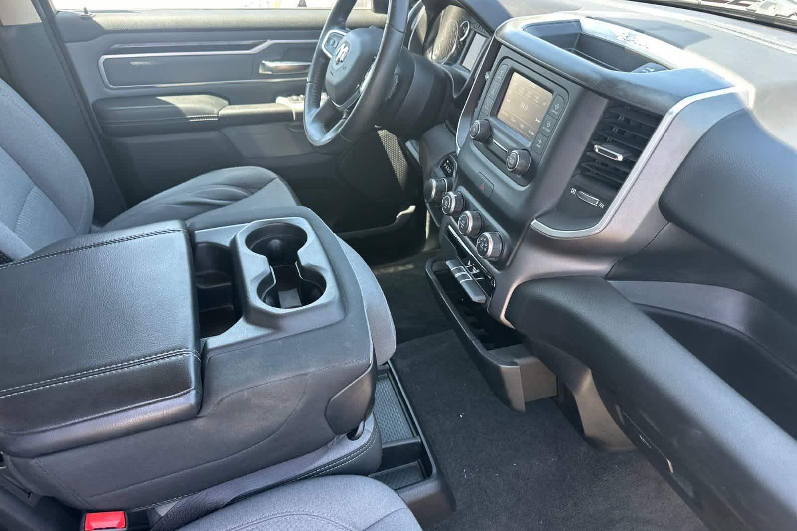 Thumbnail: 2019 RAM 1500 - 18