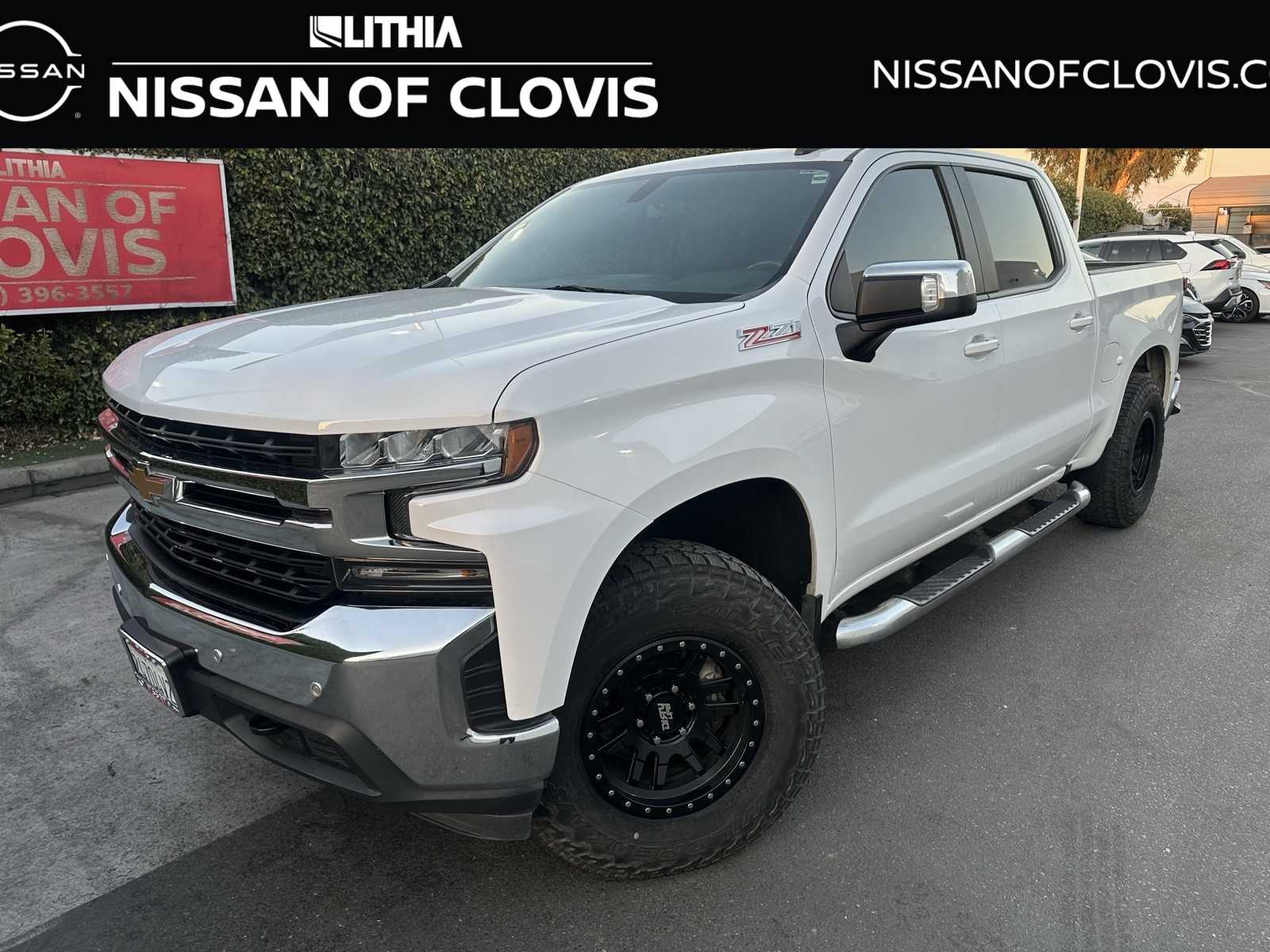 2019 Chevrolet Silverado 1500 LT -
                Clovis, CA