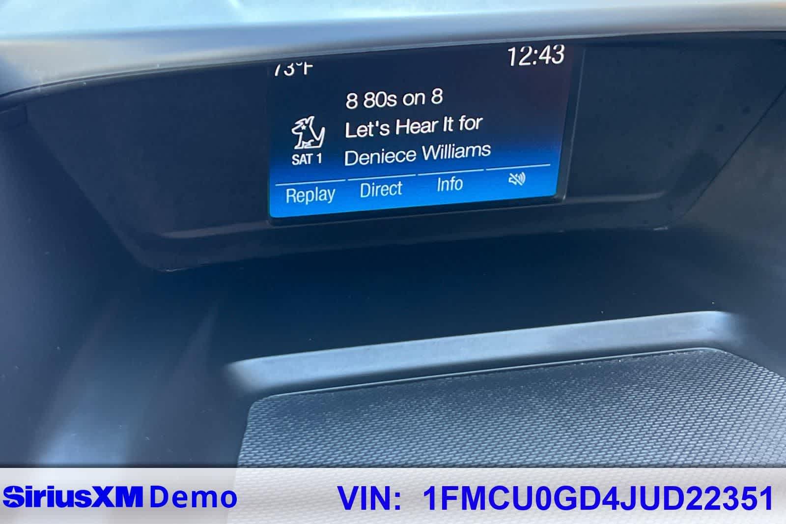 Thumbnail: 2018 Ford Escape - 36