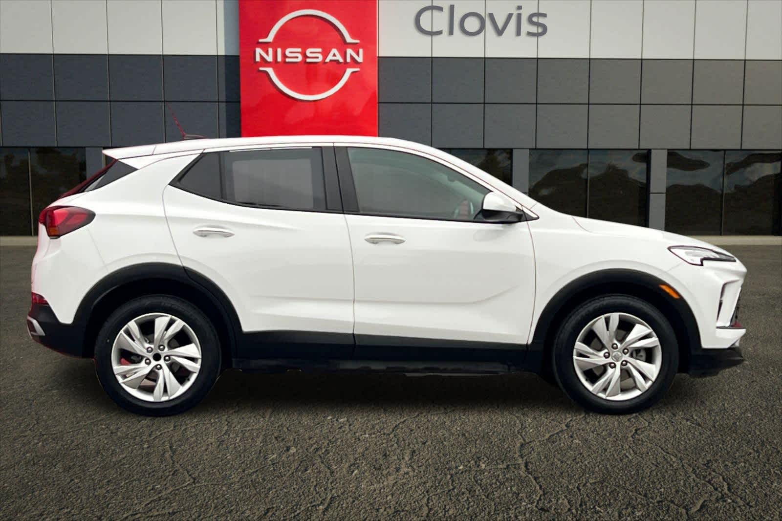 Thumbnail: 2024 Buick Encore GX - 9