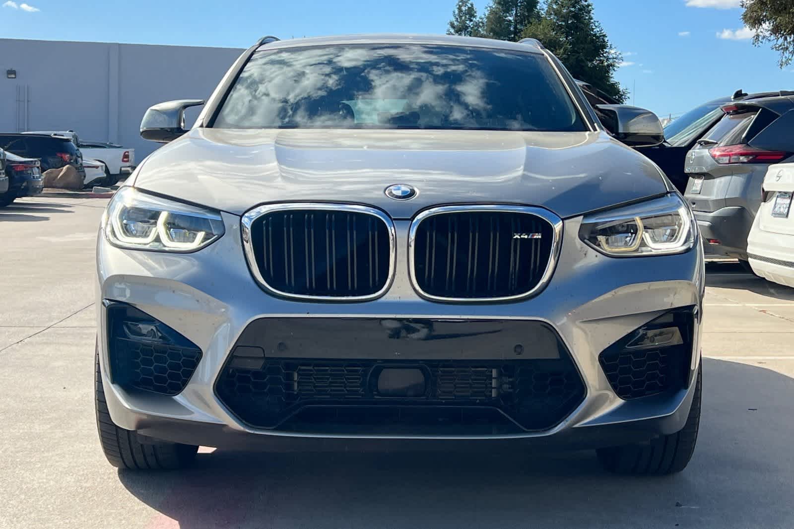 Thumbnail: 2021 BMW X4 - 11