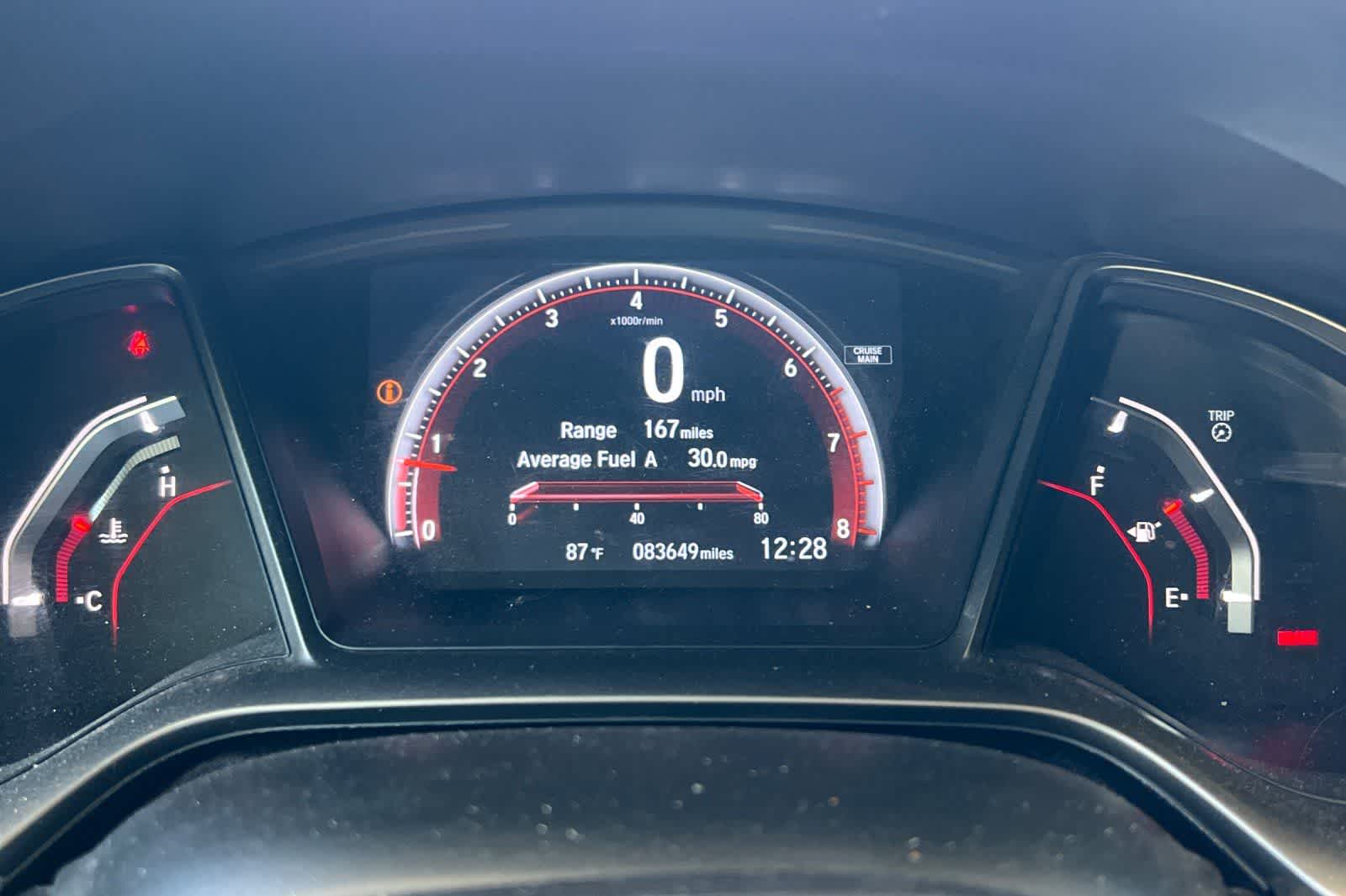 Thumbnail: 2019 Honda Civic - 25