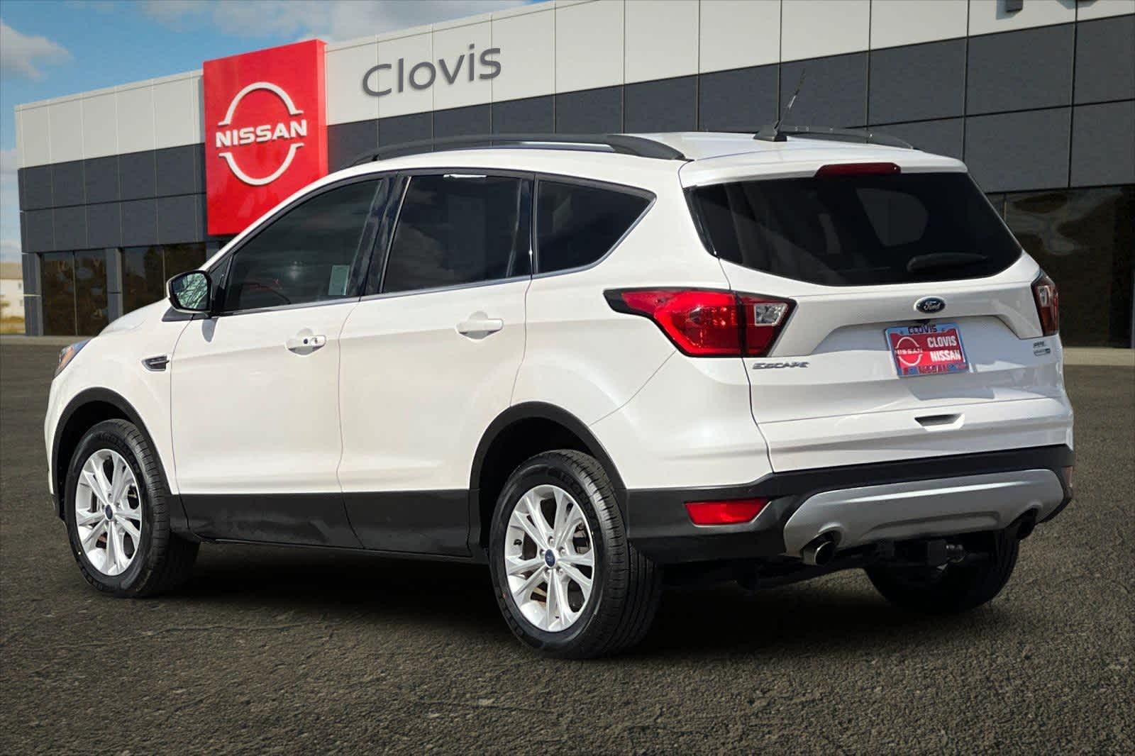 Thumbnail: 2019 Ford Escape - 7