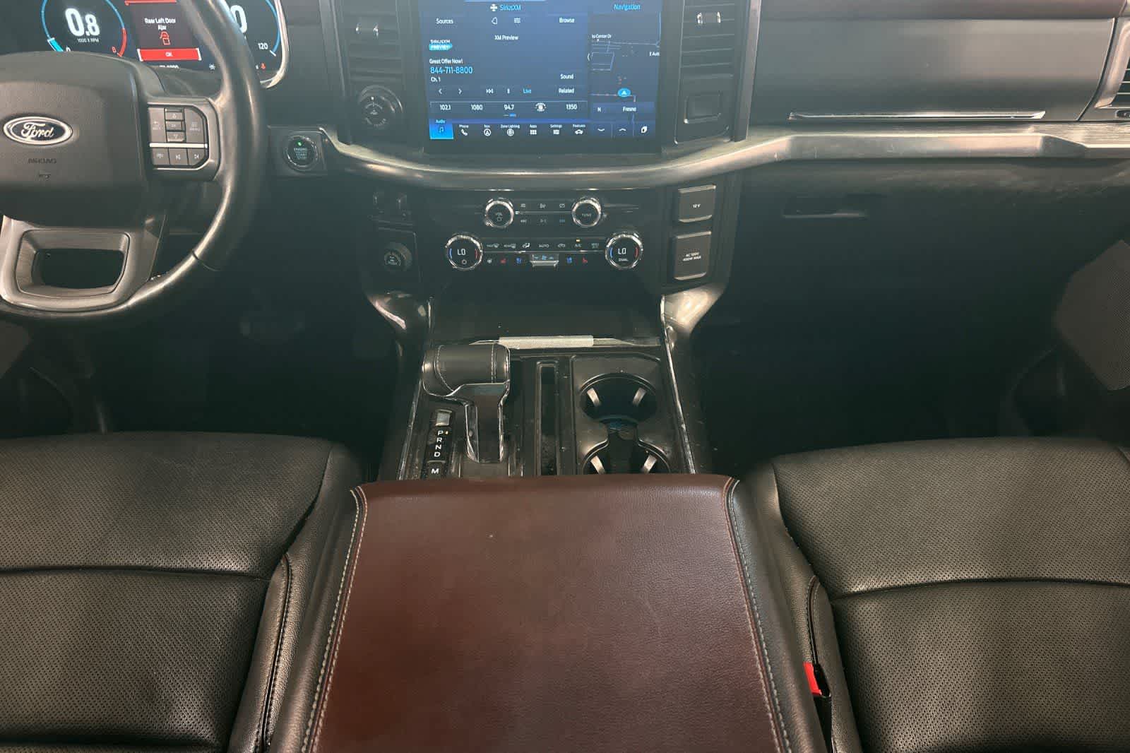 Thumbnail: 2021 Ford F-150 - 4