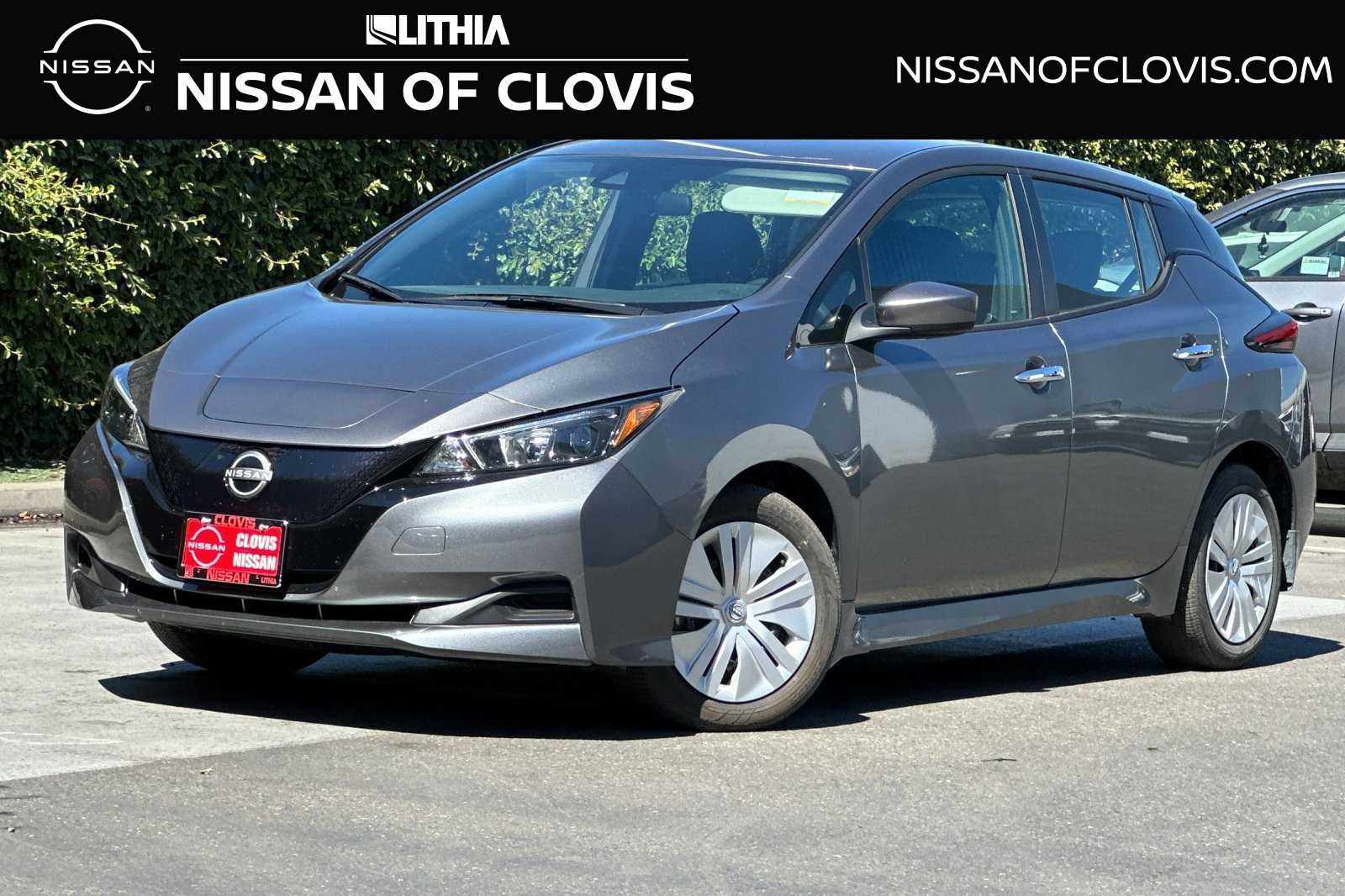 2023 Nissan Leaf S -
                Clovis, CA