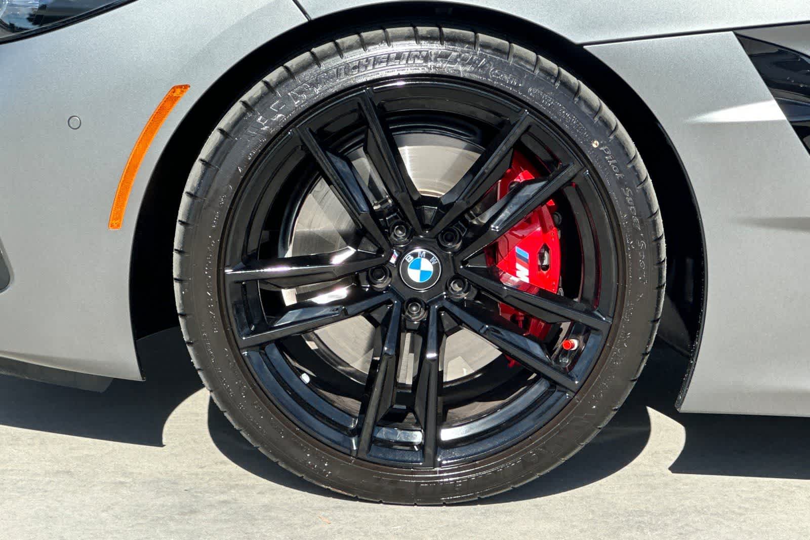 Thumbnail: 2025 BMW Z4 - 14