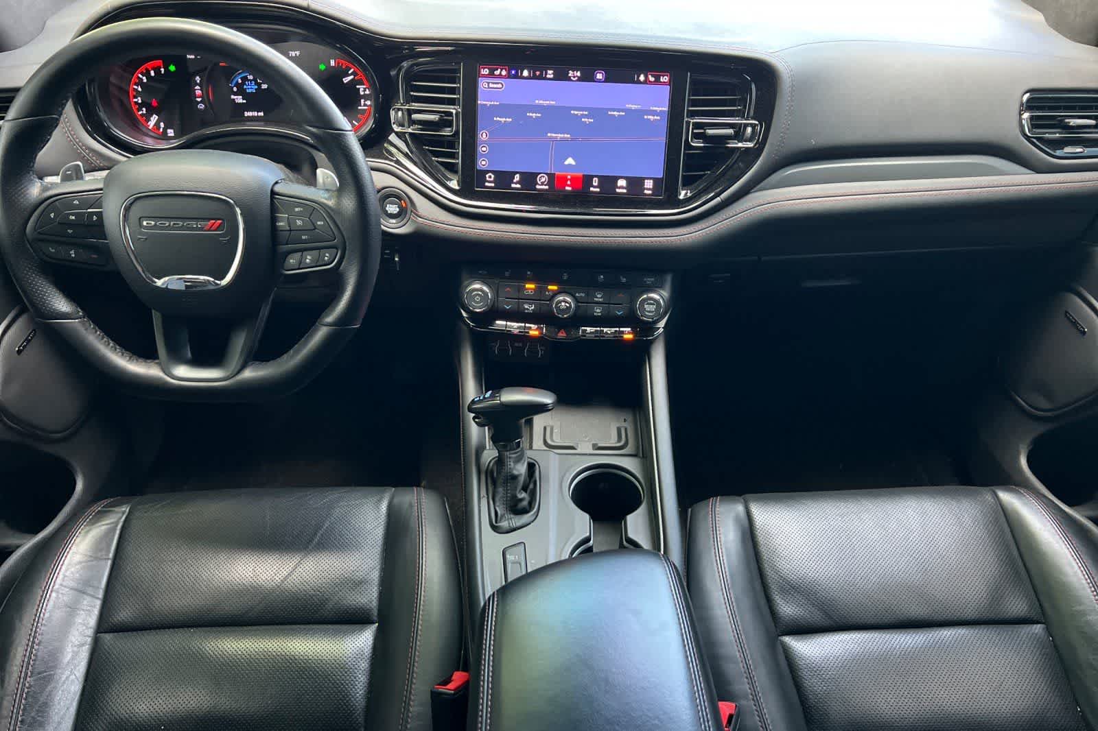 Thumbnail: 2022 Dodge Durango - 4