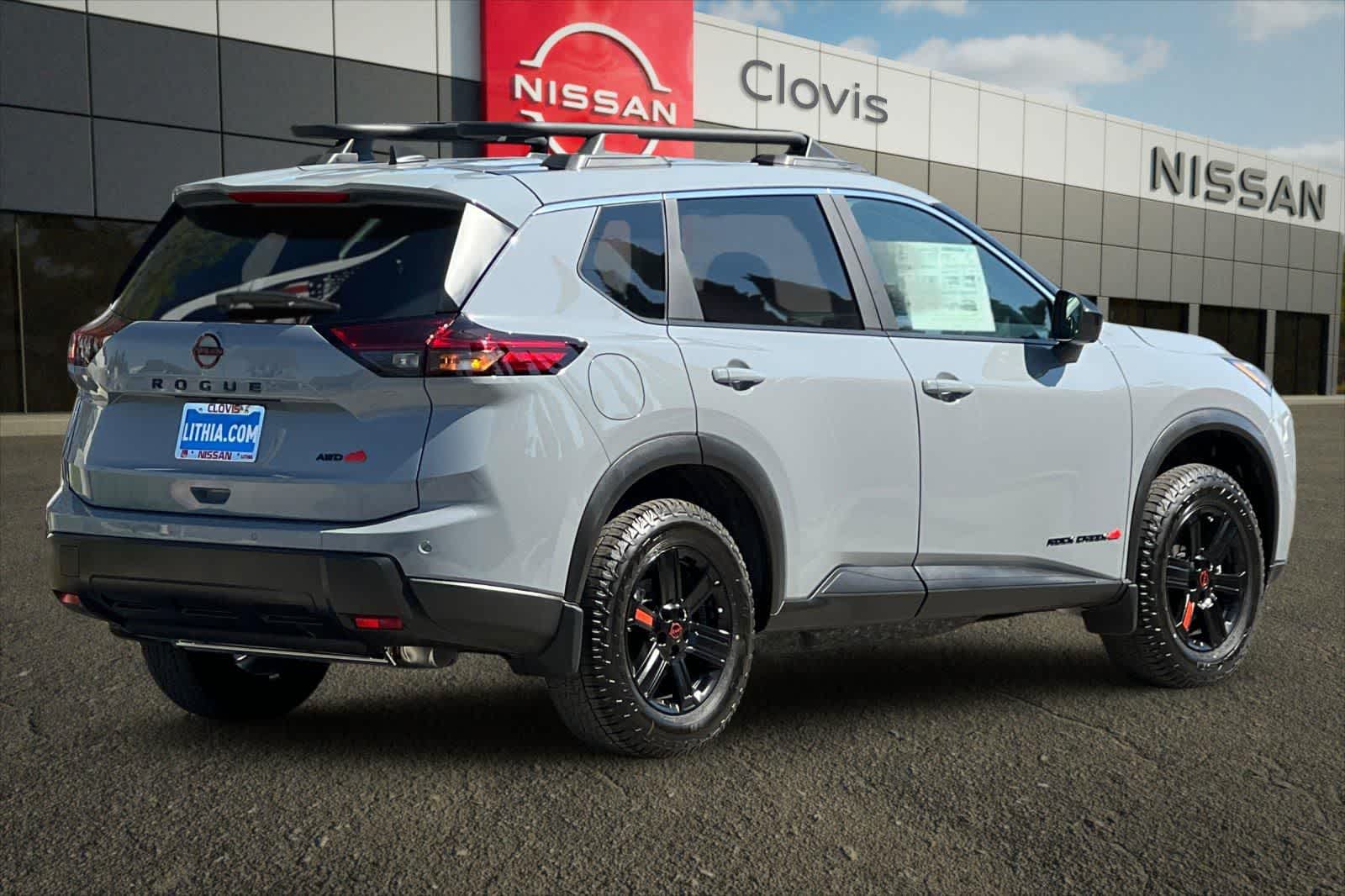 Thumbnail: 2026 Nissan Rogue - 3