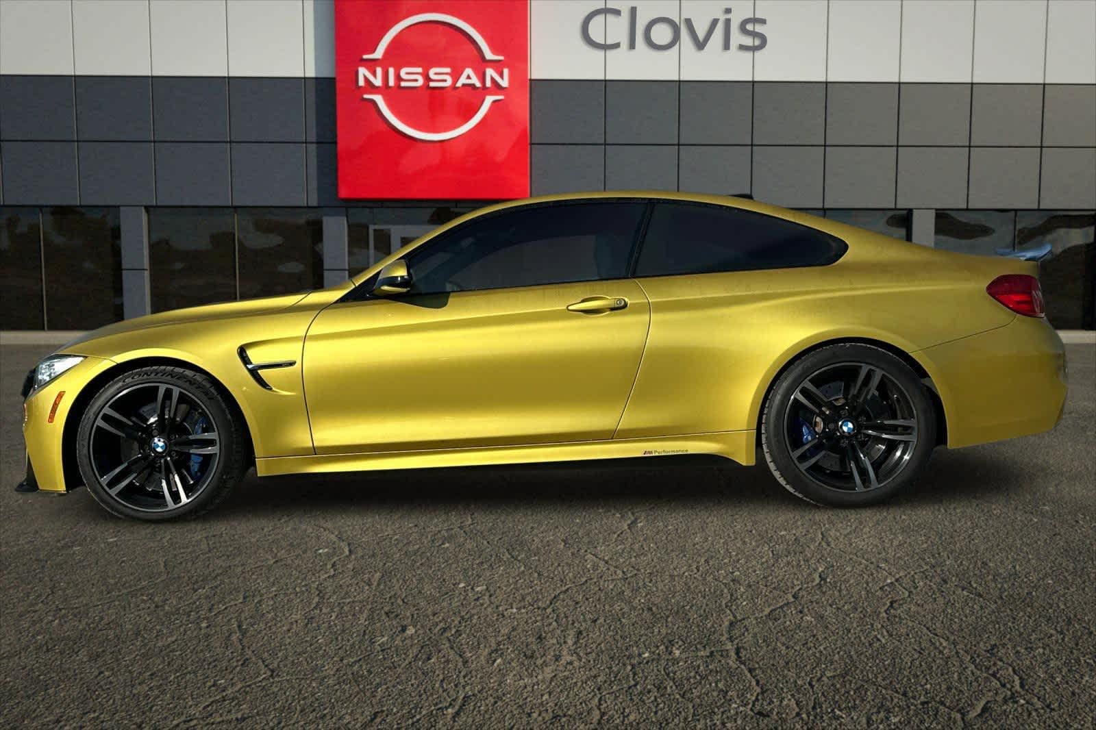 Thumbnail: 2016 BMW M4 - 6
