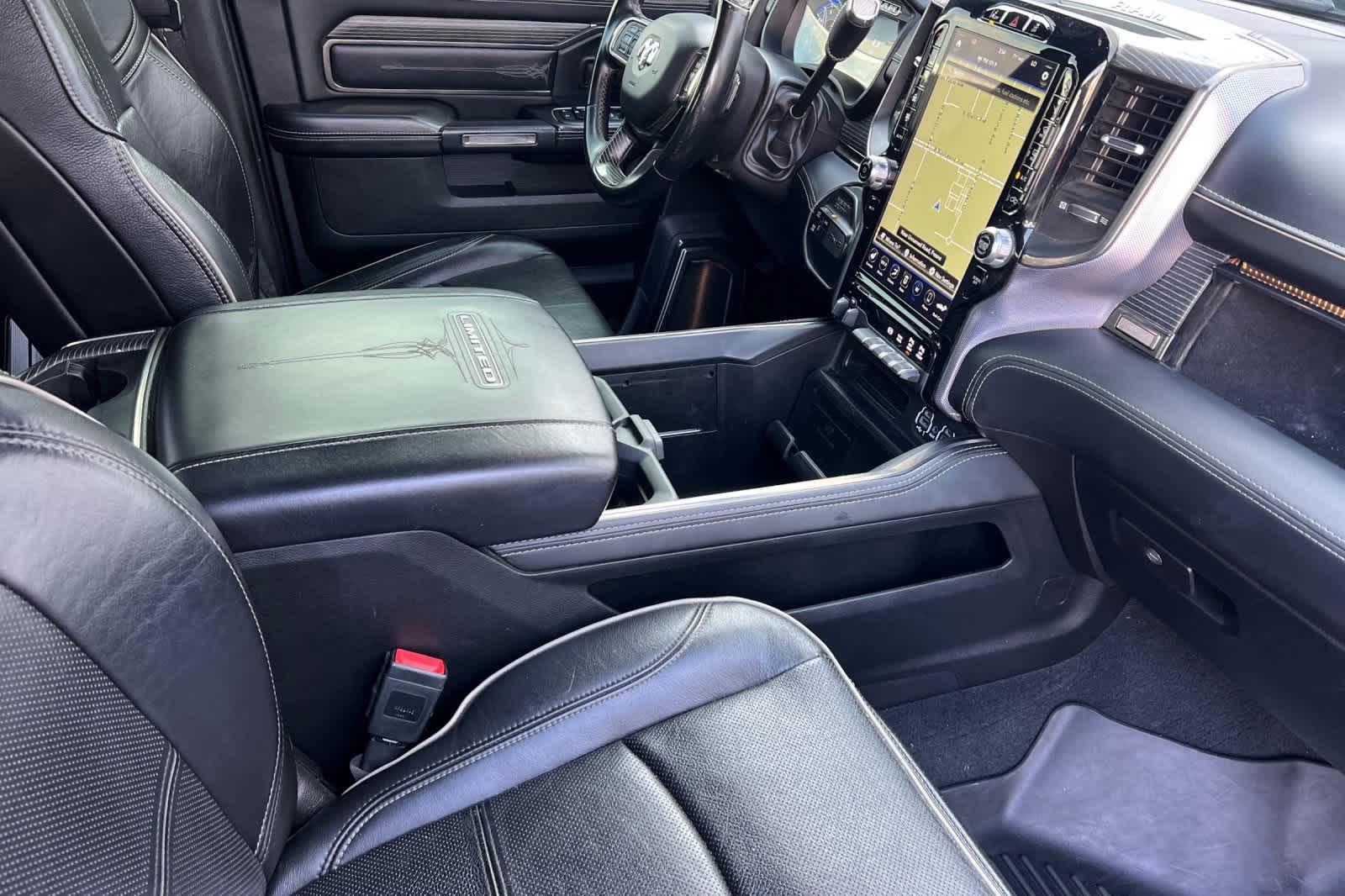 Thumbnail: 2020 RAM 2500 - 19