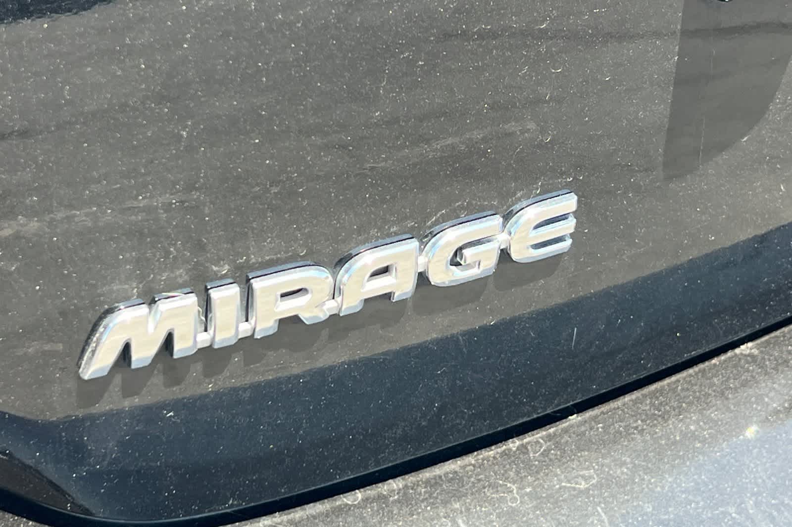 Thumbnail: 2022 Mitsubishi Mirage - 13