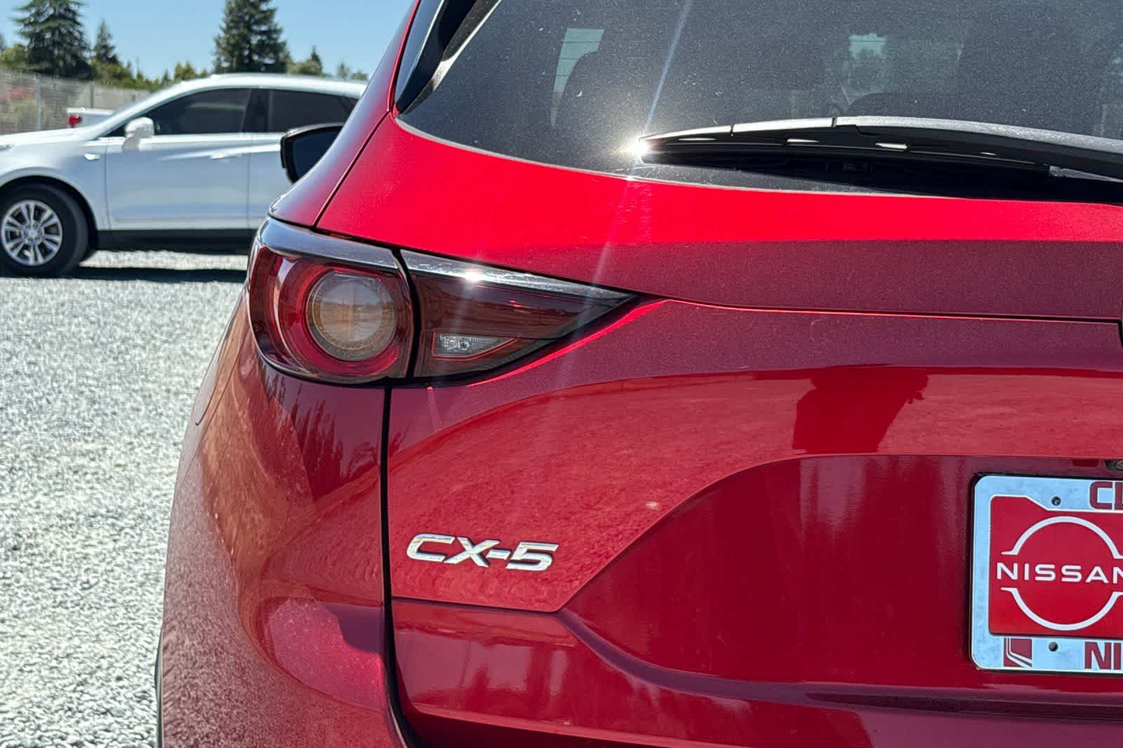 Thumbnail: 2019 Mazda CX-5 - 13