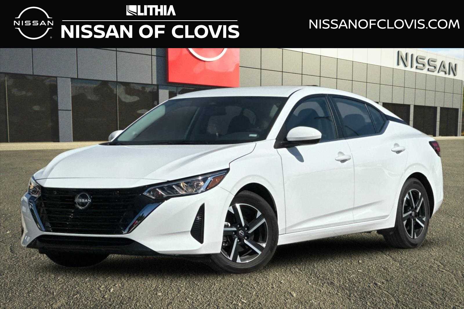 Thumbnail: 2024 Nissan Sentra - 1