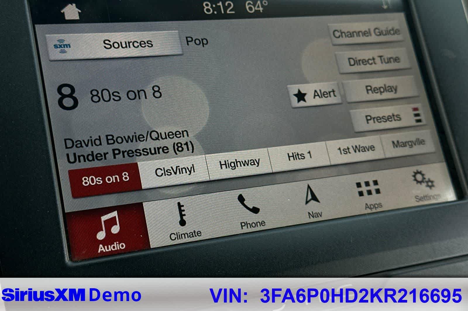 Thumbnail: 2019 Ford Fusion - 29