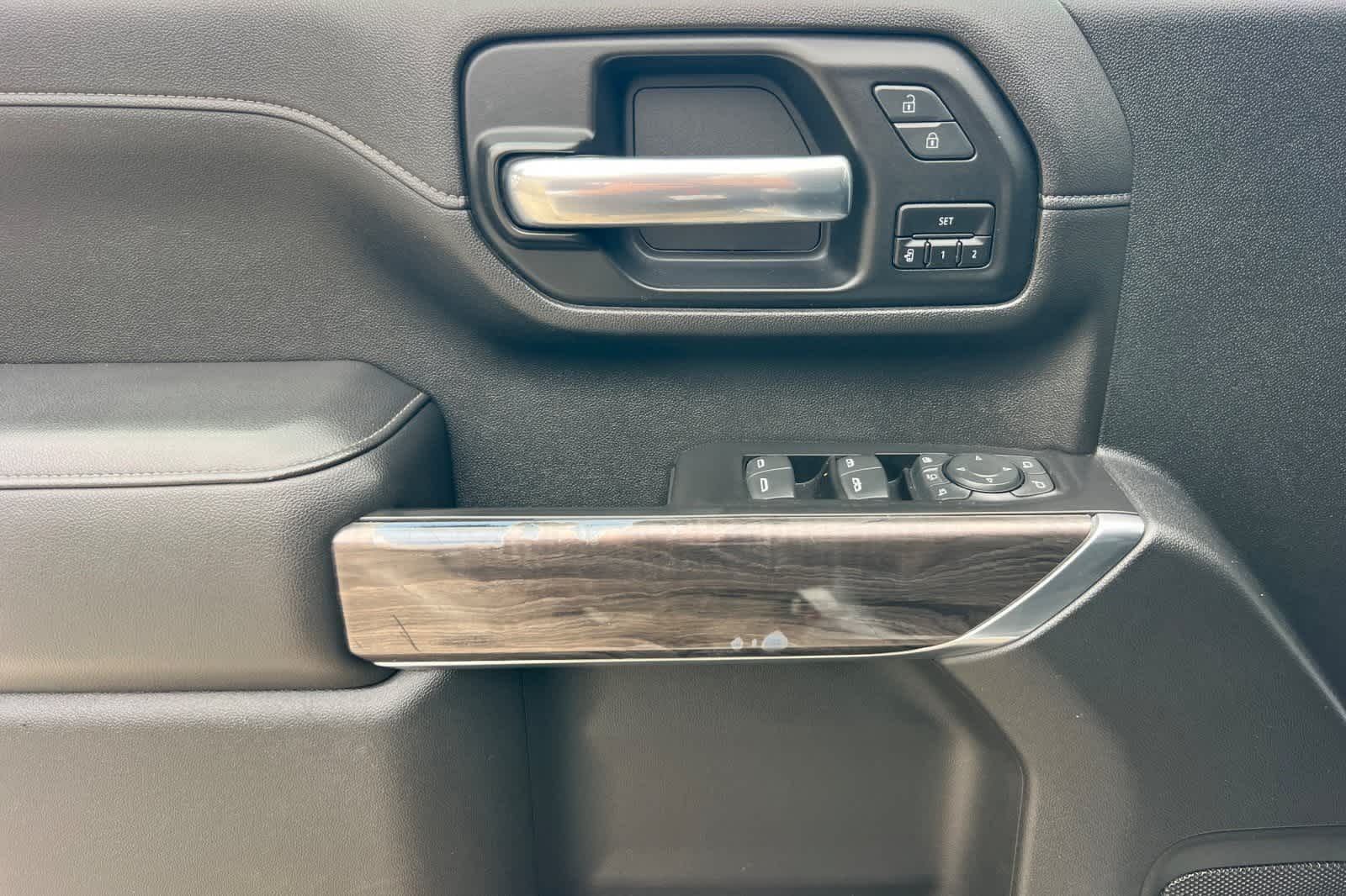 Thumbnail: 2020 Chevrolet Silverado 2500 - 15