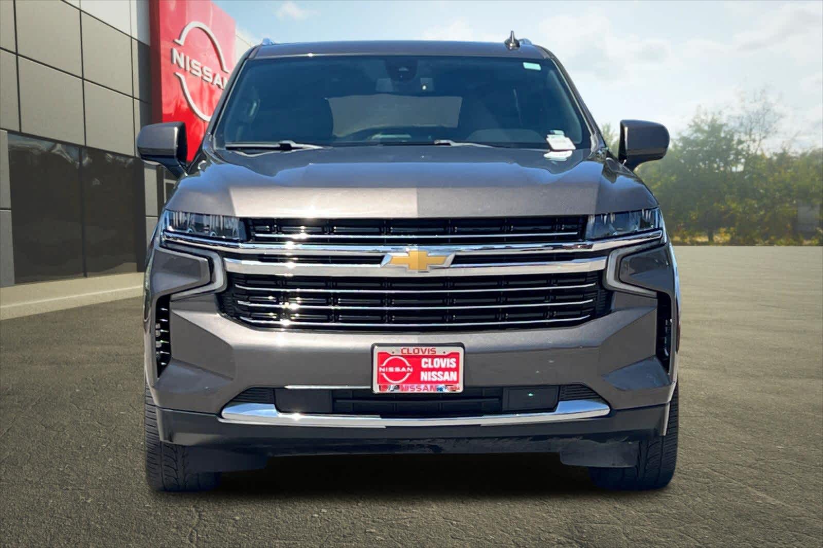 Thumbnail: 2021 Chevrolet Tahoe - 11