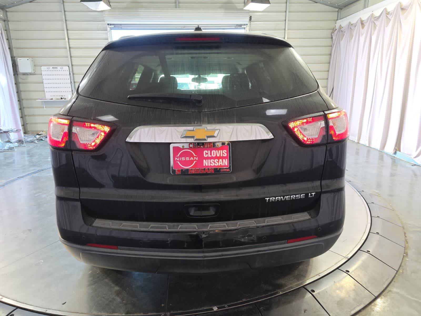 Thumbnail: 2016 Chevrolet Traverse - 7